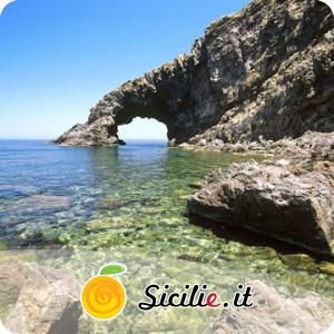 Pantelleria - Arco dell'Elefante
