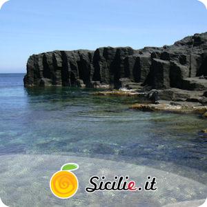 Pantelleria - Cala del Bue Marino