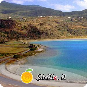 Pantelleria - Lago Specchio di Venere