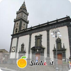 Pedara - Chiesa Madre Santa Caterina