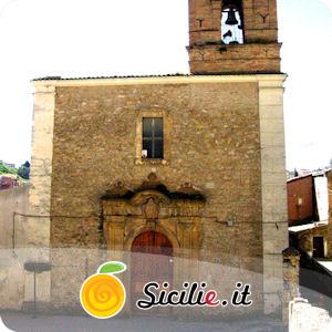 Piazza Armerina - Chiesa d'Itria