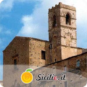 Piazza Armerina - Chiesa del Carmine