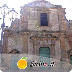 Piazza Armerina - Chiesa del Crocifisso