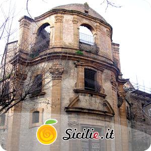 Piazza Armerina - Chiesa di Sant'Anna