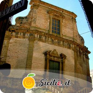 Piazza Armerina - Chiesa di Sant'Ignazio di Ioyola