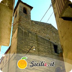 Piazza Armerina - Chiesa di Santa Lucia