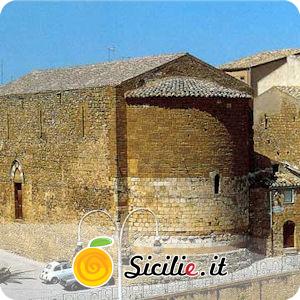 Piazza Armerina - Commenda dei Cavalieri di Malta