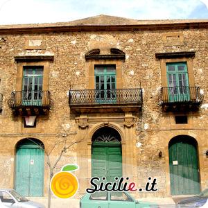 Piazza Armerina - Palazzo Mandrascate
