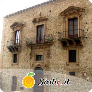 Piazza Armerina - Palazzo Vescovile