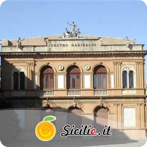 Piazza Armerina - Teatro Garibaldi