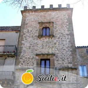 Piazza Armerina - Torre del Padre Santo