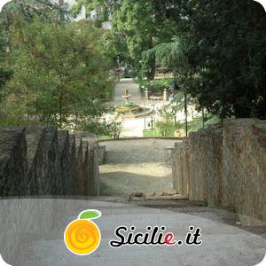 Piazza Armerina - Villa Garibaldi