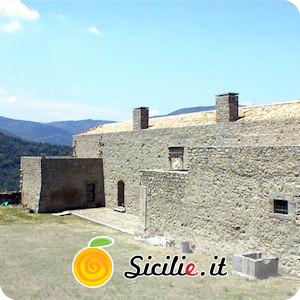 Raccuja - Castello Branciforti
