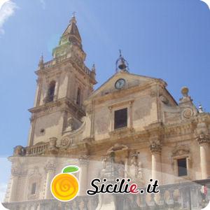 Ragusa - Cattedrale di San Giovanni Battista