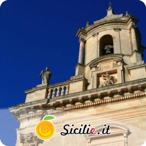 Ragusa - Chiesa di San Giacomo