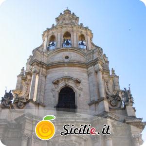 Ragusa - Chiesa di San Giuseppe