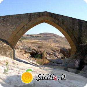 Roccamena - Ponte Arabo di Calatrasi