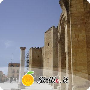 Salemi - Piazza Alicia