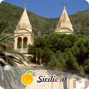 Salina - Santuario della Madonna del Terzito