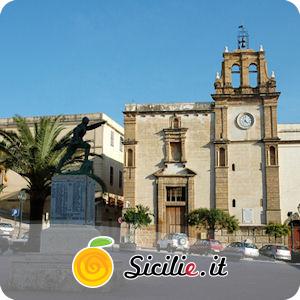 Sambuca di Sicilia - Piazza della Vittoria