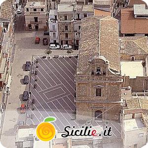 San Cono - Piazza Umberto I°