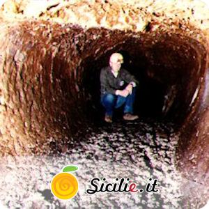 San Gregorio di Catania - Grotta Cantarella I