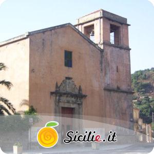 Sant'Angelo di Brolo - Chiesa San Francesco di Paola