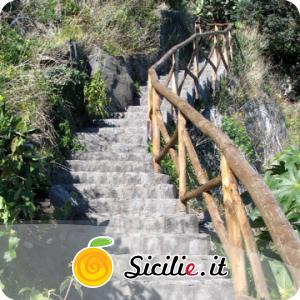 Santa Caterina - Discesa di Via Acqua del Ferro