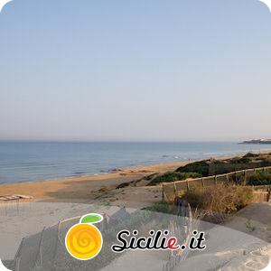 Santa Croce Camerina - Spiaggia di Cava Randello