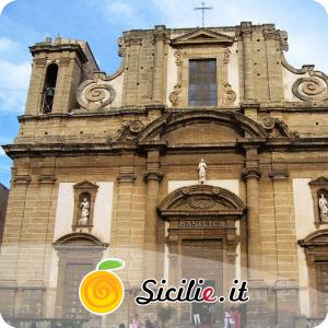 Sciacca - Basilica Santa Maria del Soccorso