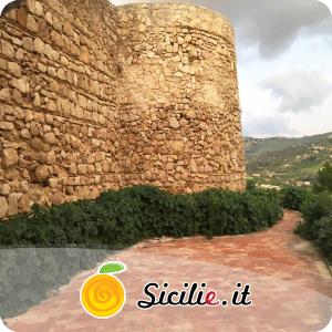 Sciacca - Bastione Mura Vega