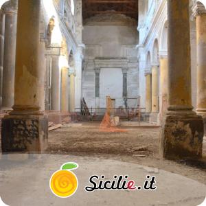 Sciacca - Chiesa Santa Maria dello Spasimo