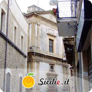 Sciacca - Chiesa di San Giuseppe
