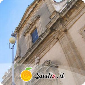 Sciacca - Chiesa di San Michele