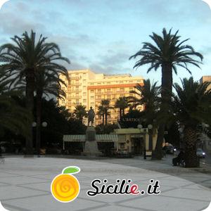 Sciacca - Giardino Comunale