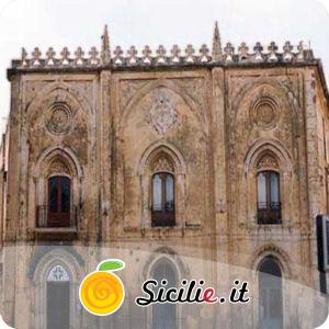 Sciacca - Palazzo Tagliavia San Giacomo