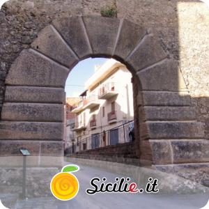 Sciacca - Porta San Calogero