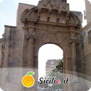 Sciacca - Porta San Salvatore