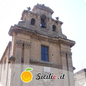 Scordia - Chiesa di Santa Maria Maggiore