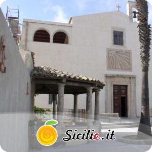 Siracusa - Chiesa dei Cappuccini