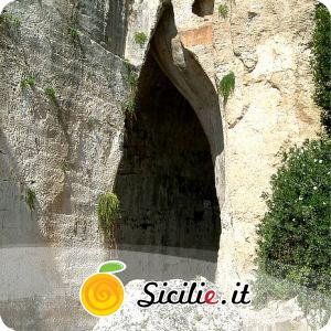 Siracusa - Orecchio di Dionisio