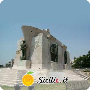 Siracusa - Sacrario ai Caduti