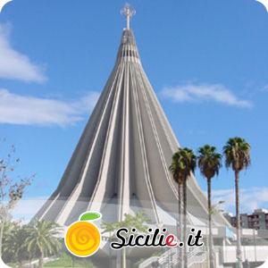Siracusa - Santuario della Madonna delle Lacrime