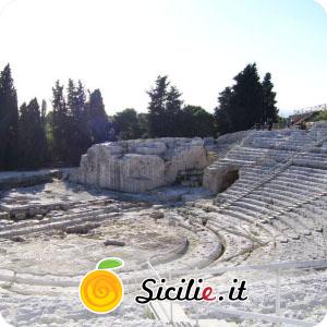 Siracusa - Teatro Greco