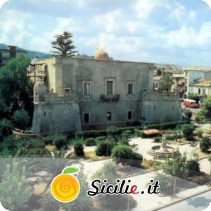 Spadafora - Castello di Spadafora