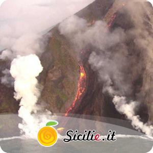 Stromboli - Sciara del Fuoco