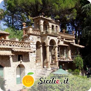 Taormina - Giardini della Villa Comunale