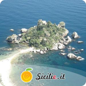 Taormina - Isola Bella