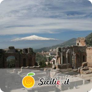 Taormina - Teatro Greco