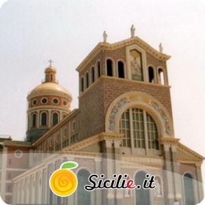 Tindari - Santuario della Madonna di Tindari